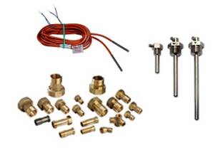 Фото Комплектуючі