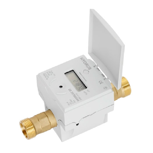 Фото Лічильник води ультразвуковий HYDRUS