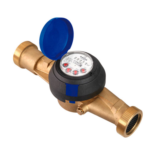 Фото Лічильник води механічний JS Master C+