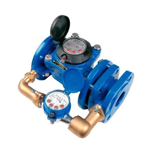 Фото Лічильник води комбінований MWN/JS