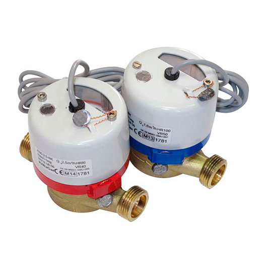 Фото Витратомір механічний JS NK / JS 90 NK