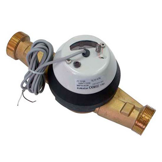 Фото Витратомір механічний JS NK / JS 130 NK