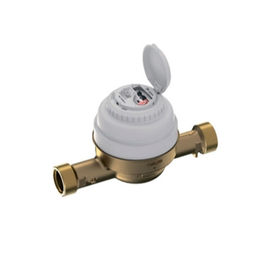 Фото Лічильник холодної та гарячої води ALTAIR об’ємний ротаційний