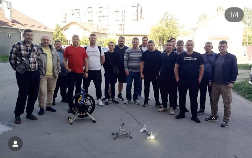 Фото Технічний семінар в Ужгороді